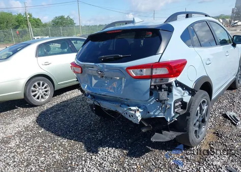 2019 Subaru Crosstrek 2.0I Limited from USA, damaged, VIN JF2GTANC4K8290702